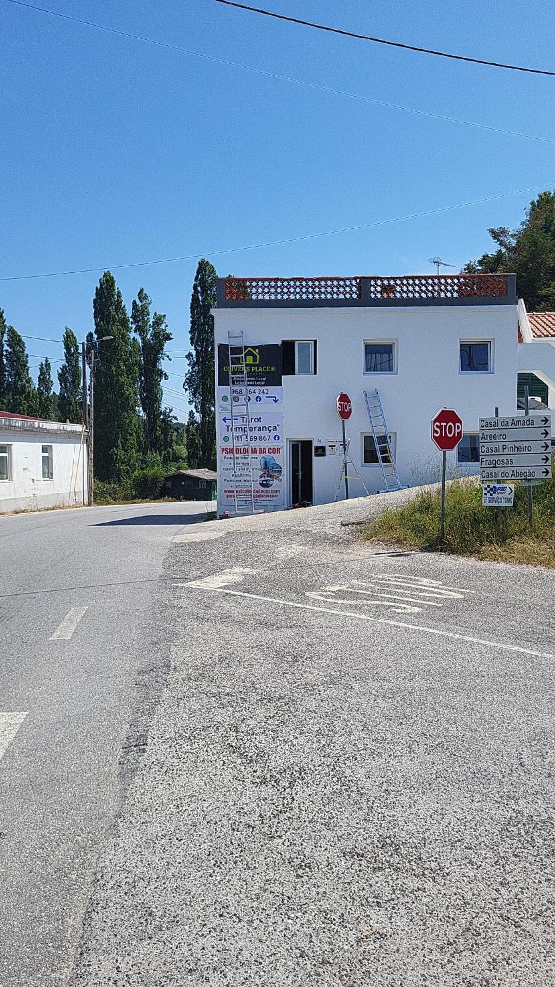 Oliver'S Place Guesthouse Casal Pereiro 외부 사진